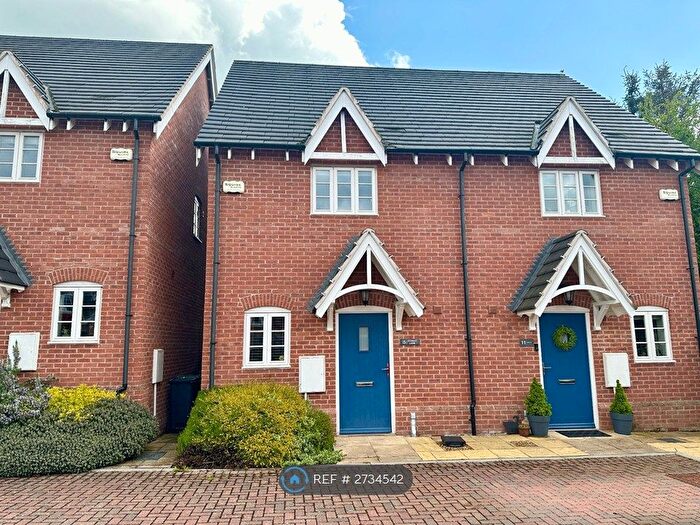 3 Bedroom Semi-Detached House To Rent In Storkit Lane, Wymeswold, Loughborough, LE12