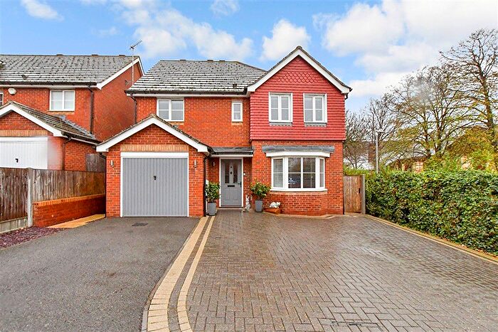 4 Bedroom Detached House For Sale In St. Christopher's Mews, Ramsgate, Kent, CT11