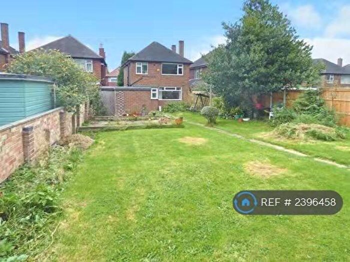 3 Bedroom Detached House To Rent In Bankfield Drive, Bramcote, Nottingham, NG9