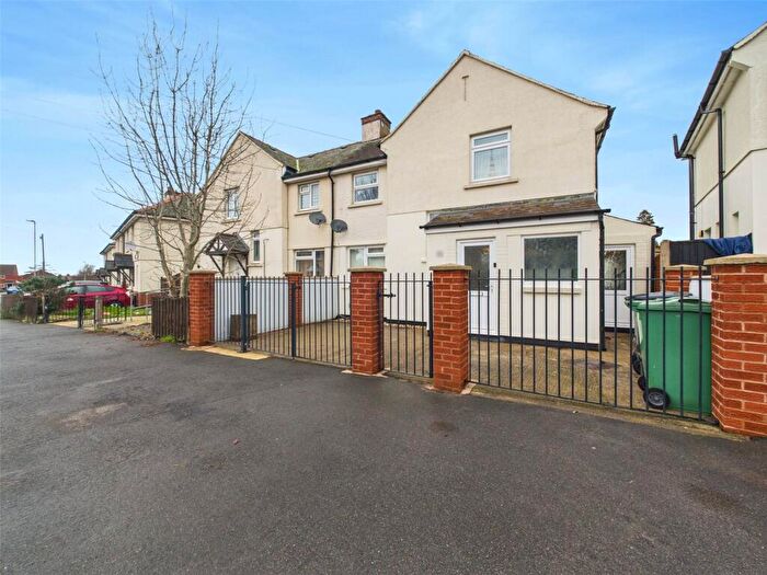 3 Bedroom Semi Detached House For Sale In Bibury Road, Gloucester, Gloucestershire, GL4