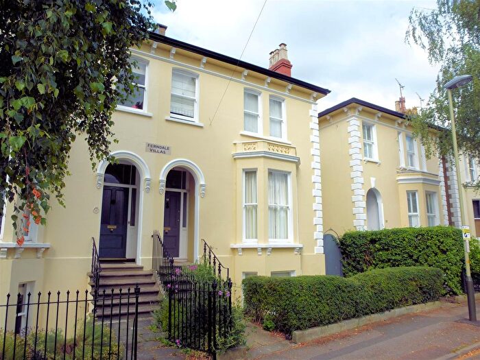 5 Bedroom Property To Rent In Kings Road, Cheltenham, GL52