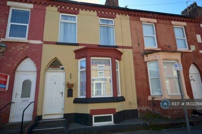 3 Bedroom Terraced House To Rent In Pendennis Street, Liverpool, L6