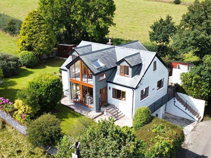 3 Bedroom Detached House For Sale In Bodmin, Cornwall, PL30