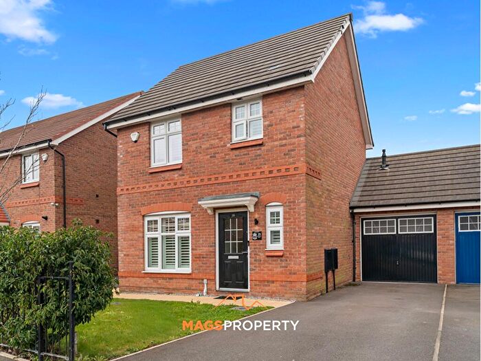 3 Bedroom Detached House For Sale In Harewell Road, Liverpool, L11