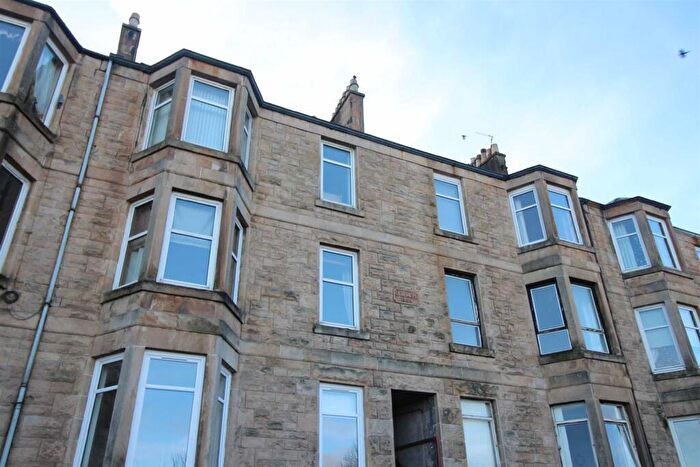 2 Bedroom Flat To Rent In Springhill Road, Port Glasgow, PA14