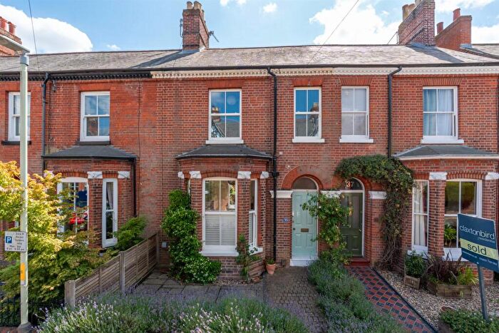 4 Bedroom Terraced House For Sale In Grosvenor Road, Norwich, NR2