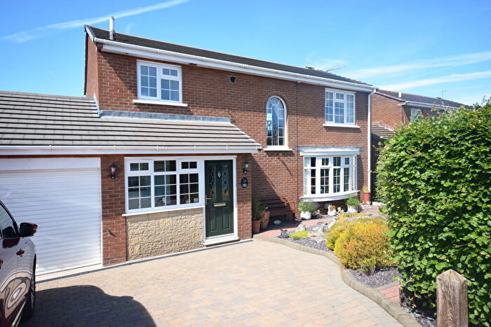 4 Bedroom Detached House For Sale In Glenridding Drive, Barrow-in-Furness, LA14