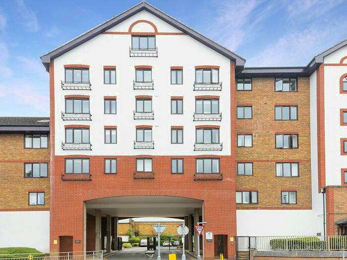 2 Bedroom Flat To Rent In Sopwith Way, Kingston Upon Thames, KT2