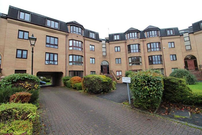 1 Bedroom Flat To Rent In Hughenden Lane, Glasgow, G12