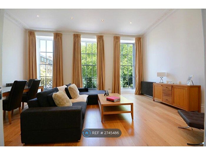 1 Bedroom Flat To Rent In Dorset Square, London, NW1