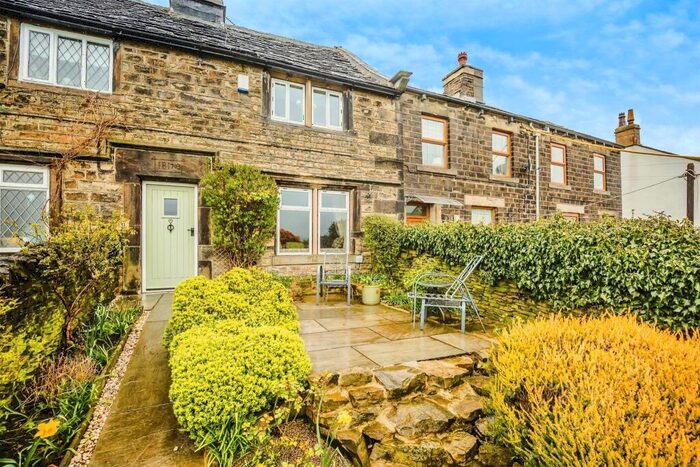 2 Bedroom Terraced House For Sale In Huddersfield Road, Shelley, Huddersfield, HD8