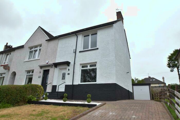 3 Bedroom Semi-Detached House To Rent In Eden Street, Riddrie, Glasgow, G33