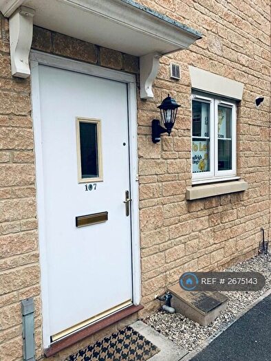 2 Bedroom Terraced House To Rent In Nuthatch Road, Calne, SN11