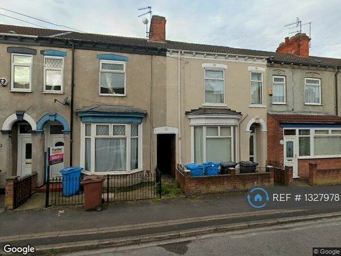2 Bedroom Terraced House To Rent In Mersey Street, Hull, HU8