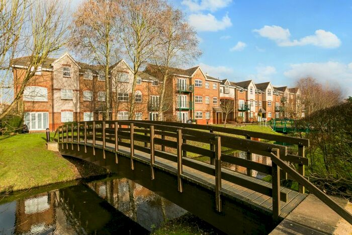 2 Bedroom Flat To Rent In Uxbridge Road, Rickmansworth, WD3