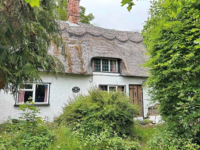 2 Bedroom Property For Sale In Lower Road, Rattlesden, Bury St. Edmunds, IP30