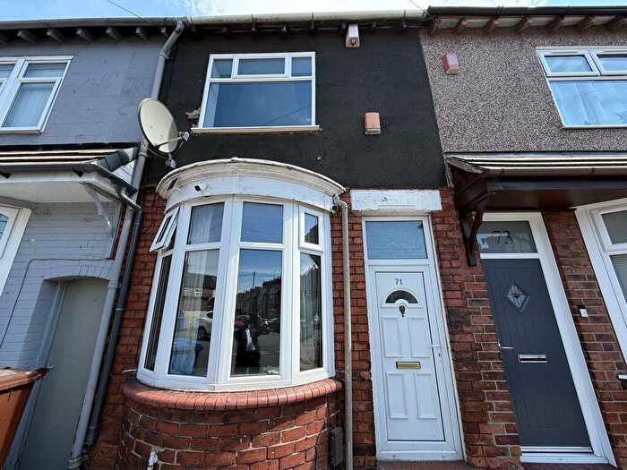 2 Bedroom Terraced House To Rent In Austin Street, Hanley, Stoke-On-Trent, ST1
