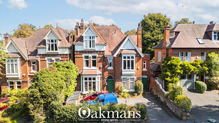 9 Bedroom Detached House For Sale In Park Hill, West Midlands, B13