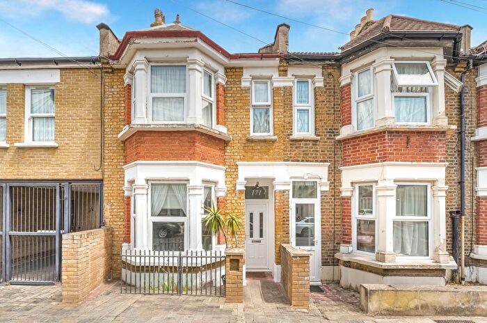 3 Bedroom Terraced House For Sale In Third Avenue, London, E12