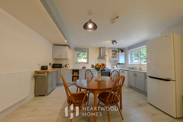 4 Bedroom End Terrace House For Sale In Boling Brook, St. Albans, AL4