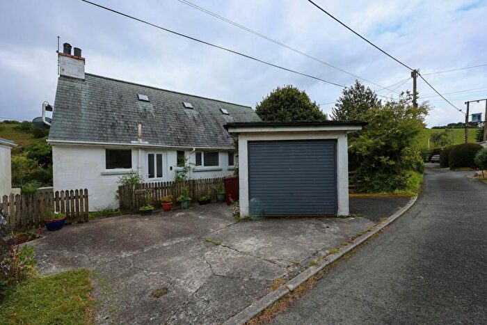 4 Bedroom Detached House For Sale In Derbys Lane, Gorran Haven, St Austell, PL26