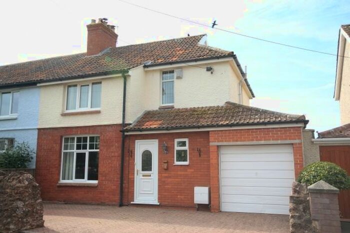 3 Bedroom Semi-Detached House For Sale In Wembdon Hill, Wembdon, Bridgwater, TA6