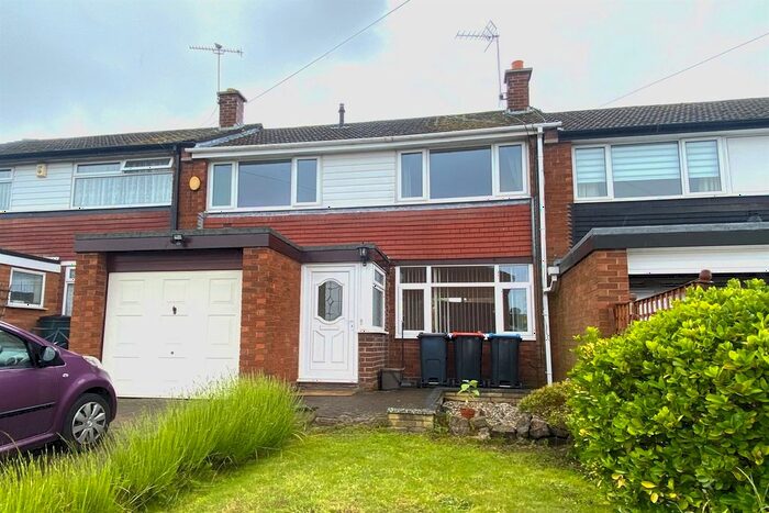 3 Bedroom Terraced House To Rent In Morton Avenue, Helsby, Frodsham, WA6