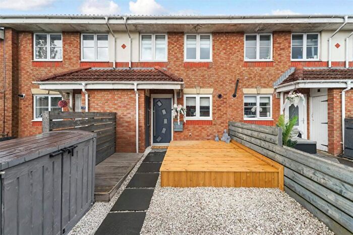 2 Bedroom Terraced House For Sale In Cherry Avenue, Cumbernauld, Glasgow, North Lanarkshire, G67