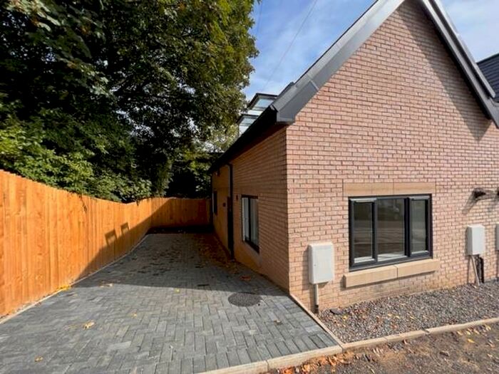 3 Bedroom Bungalow To Rent In A North Street, Colne, BB8