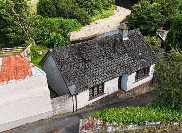 2 Bedroom Detached Bungalows For Sale In St. Eugene's Street, Newtownstewart, BT78