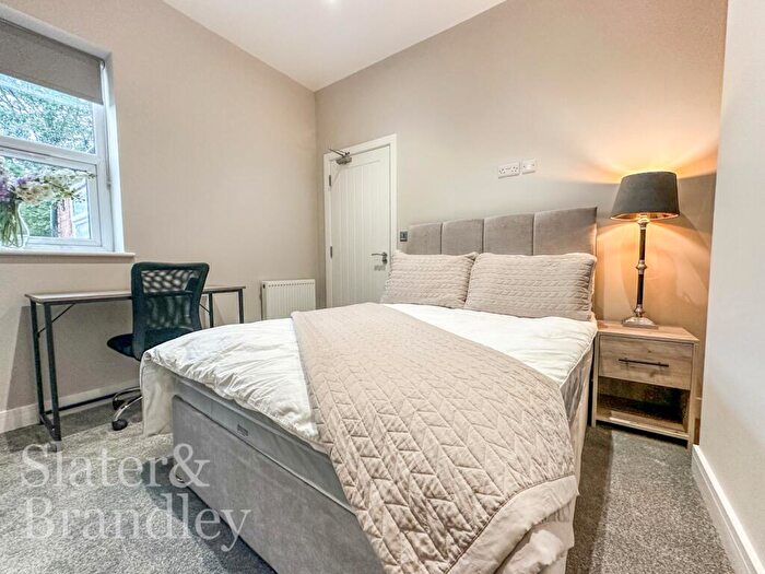 1 Bedroom Terraced House To Rent In Melton Road, West Bridgford, Nottingham, Nottinghamshire, NG2