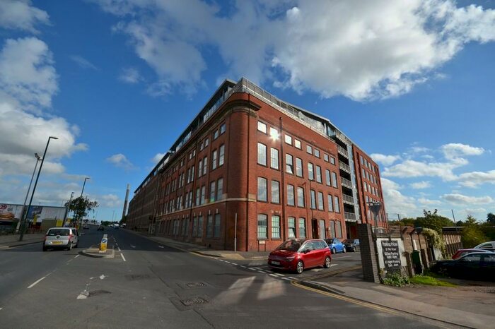 1 Bedroom Apartment To Rent In Queens Road, Nottingham, NG2