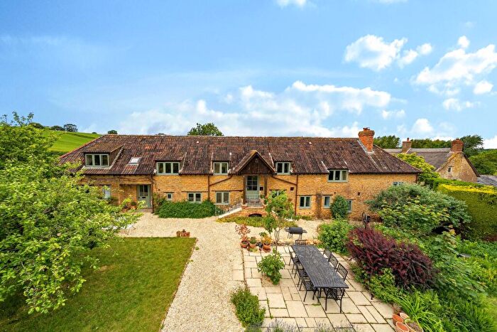 4 Bedroom Barn Conversion For Sale In Woolston, North Cadbury, Yeovil, BA22