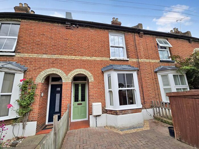 3 Bedroom Terraced House For Sale In Lansdown Road, Canterbury, CT1