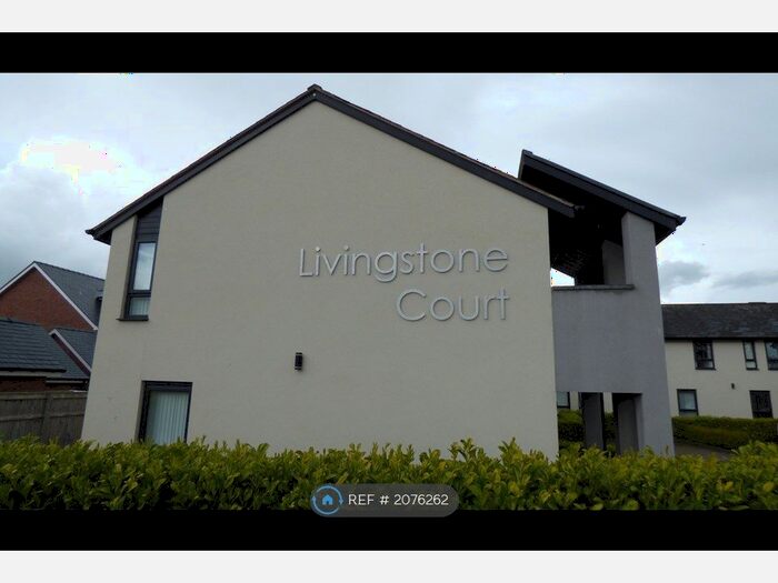 2 Bedroom Flat To Rent In Livingstone Court, St. Asaph, LL17
