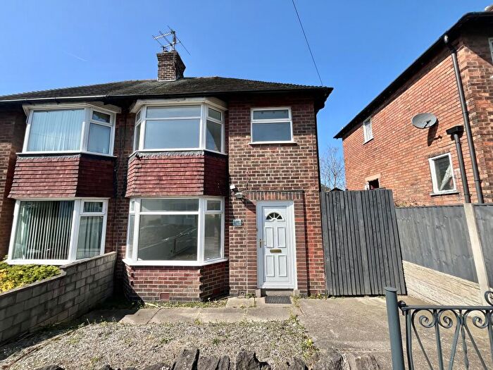 2 Bedroom House To Rent In Hadbury Road, Nottingham, NG5
