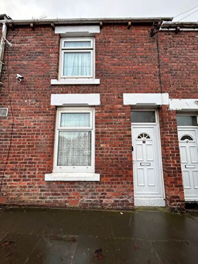 2 Bedroom Terraced House For Sale In Grasswell Terrace, Houghton Le Spring, DH4