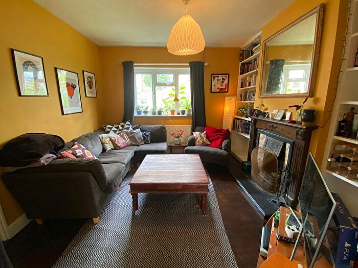 3 Bedroom Property To Rent In St Werburghs Park, Bristol, BS2