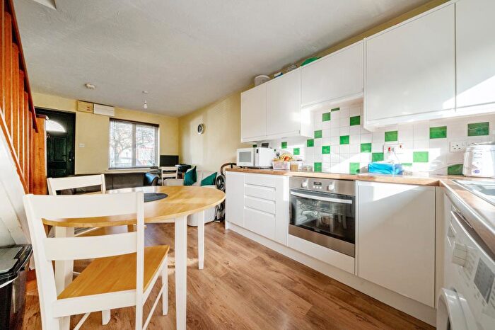 1 Bedroom Terraced House To Rent In Roman Way, Bicester, OX26