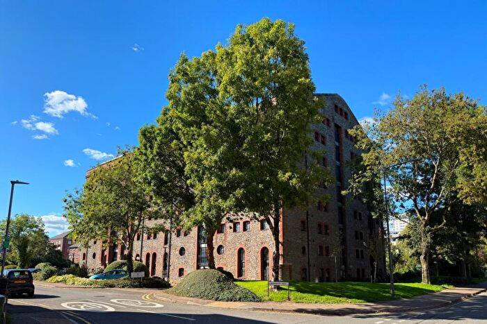 2 Bedroom Flat For Sale In Spillers & Baker, Cardiff Bay, CF10