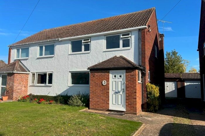 3 Bedroom Semi-Detached House To Rent In Egham, Surrey, TW20