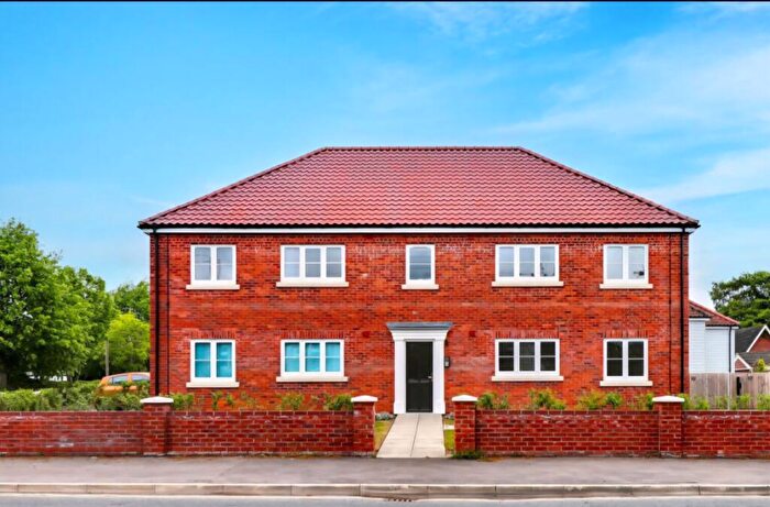 1 Bedroom Flat For Sale In Harvey Lane, Norwich, NR7