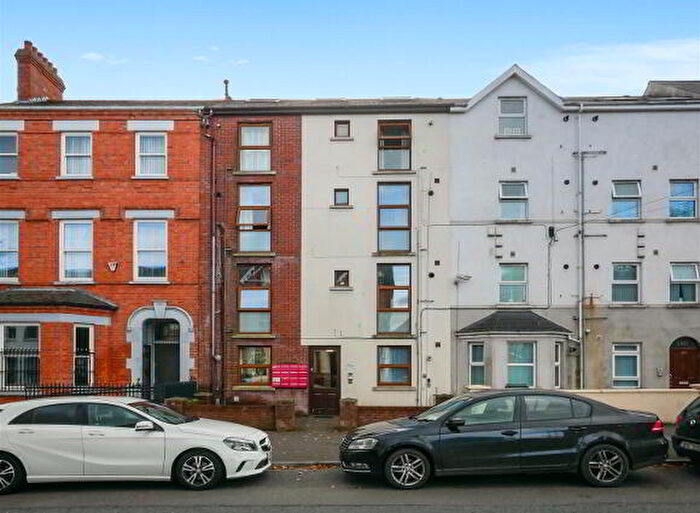 2 Bedroom Apartments For Sale In Apt Nova Studios, University Street, Belfast, BT7