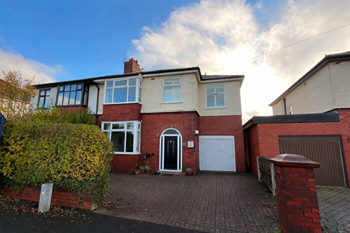 4 Bedroom Semi Detached House For Sale In Cadley Causeway, Fulwood, PR2
