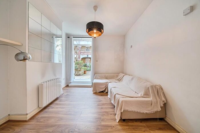 1 Bedroom Flat To Rent In Allitsen Road, London, NW8