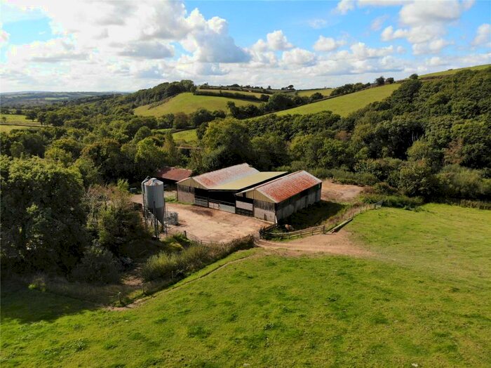 3 Bedroom Detached House For Sale In Thorndon Cross, Okehampton, Devon, EX20