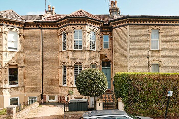 5 Bedroom Character Property For Sale In St. Ronans Avenue | Redland, BS6