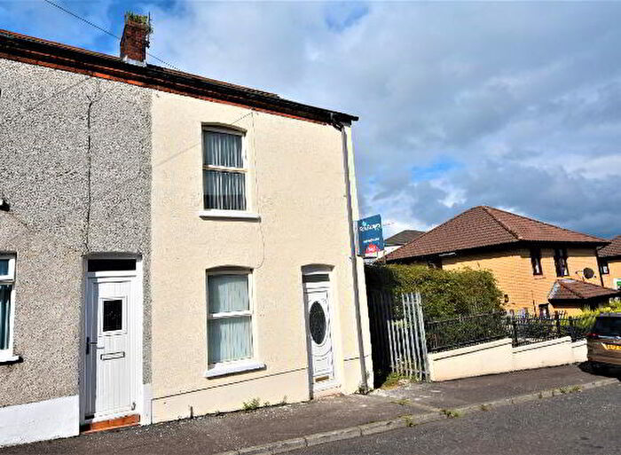 2 Bedroom End Of Terrace House To Rent In Legann Street, Belfast, BT14