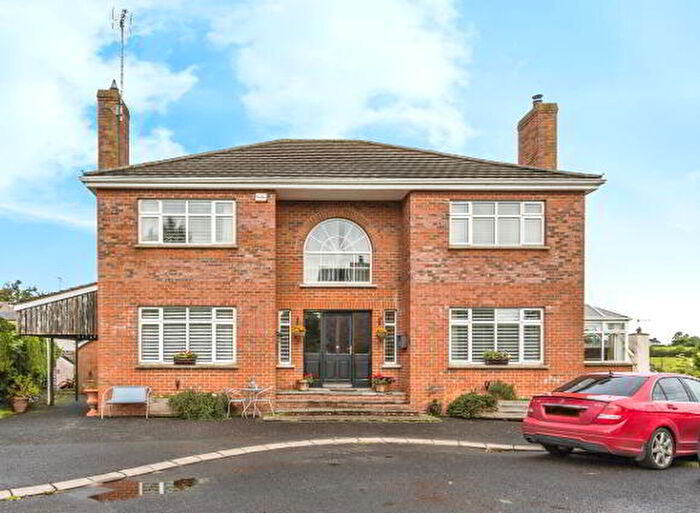 7 Bedroom Detached House For Sale In Grange Park, Magherafelt, BT45