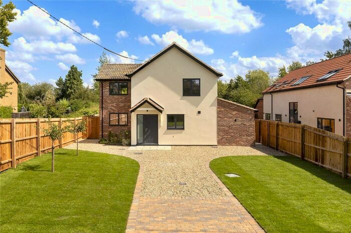 4 Bedroom Detached House To Rent In Green End, Comberton, Cambridge, Cambridgeshire, CB23